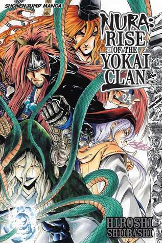 Nura book cover