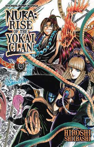 Nura book cover