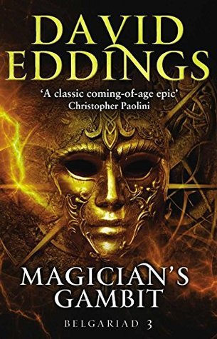 Magician's Gambit (The Belgariad, #3)