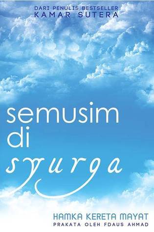Semusim Di Syurga book cover
