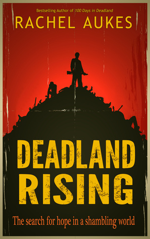Deadland Rising book cover