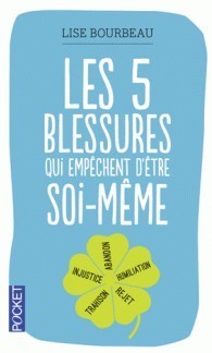 Les 5 Blessures qui empêchent d'être soi-même