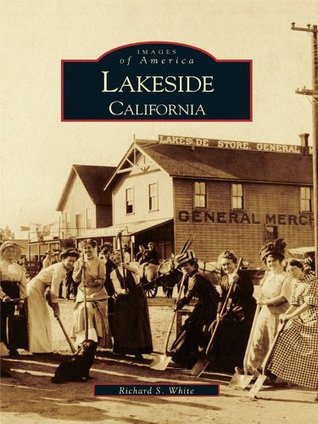 Lakeside book cover
