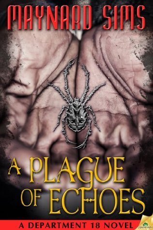 A Plague of Echoes book cover