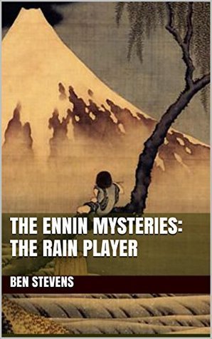 The Ennin Mysteries book cover