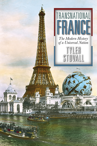 Transnational France book cover