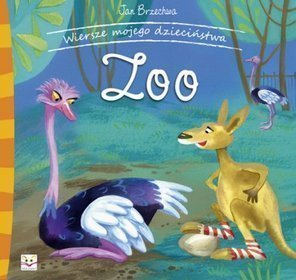 Zoo book cover