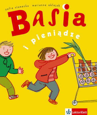Basia i pieniądze book cover