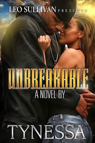 Unbreakable book cover