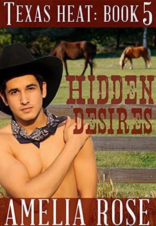 Hidden Desires book cover