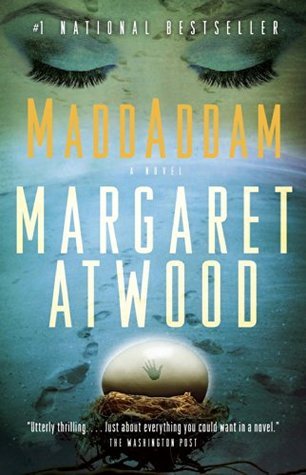 MaddAddam (The MaddAddam Trilogy Book 3)
