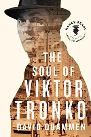 The Soul of Viktor Tronko book cover