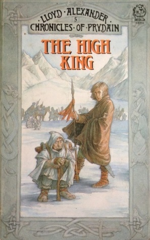 The High King (The Chronicles of Prydain #5)