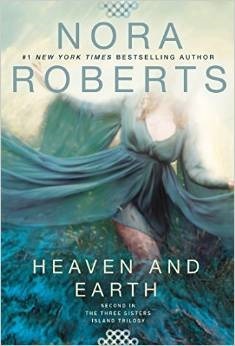 Heaven and Earth (Three Sisters Island, #2)