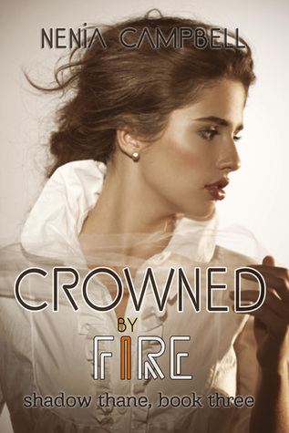 Crowned by Fire book cover