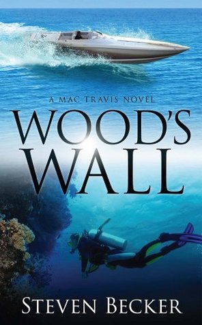 Mac Travis Adventures book cover 3