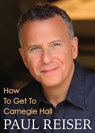 How To Get To Carnegie Hall book cover