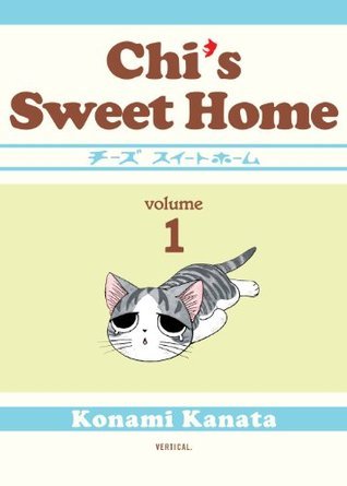 Chi's Sweet Home, Volume 1