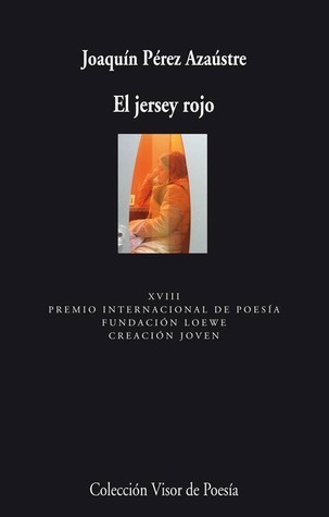 El jersey rojo book cover