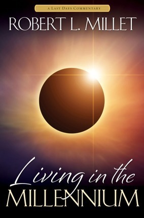 Living in the Millennium book cover