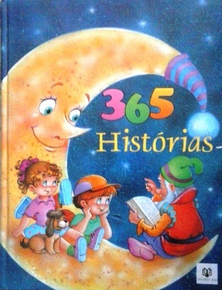 365 Histórias book cover