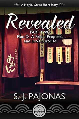 The Nogiku Series book cover 1