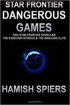 Star Frontier: Dangerous Games
