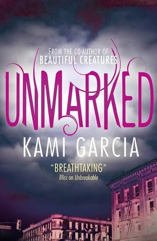 Unmarked (The Legion, #2)