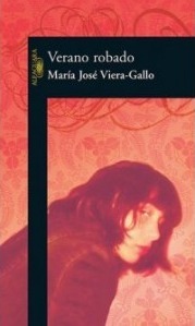 Verano robado book cover