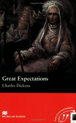 Great Expectations book cover