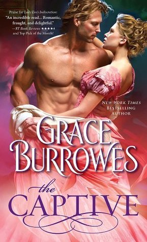 The Captive (Captive Hearts, #1)