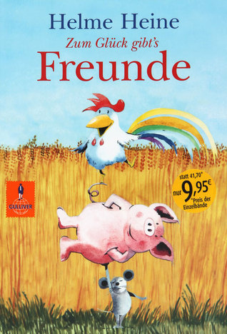 Zum Glück Gibt's Freunde