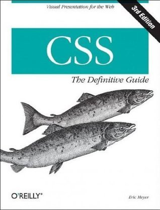 CSS book cover