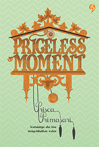 Priceless Moment book cover