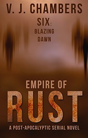 Six book cover