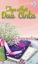 Tiga Hati Dua Cinta book cover