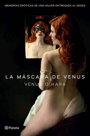 La Máscara de Venus book cover