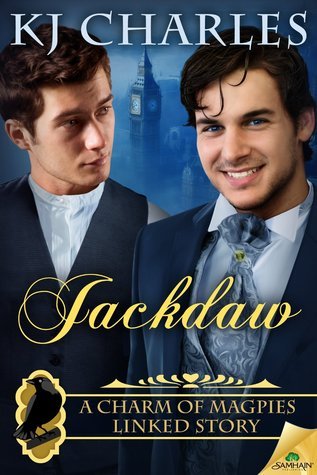 Jackdaw (The World of A Charm of Magpies)