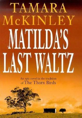 Matilda's Last Waltz cover