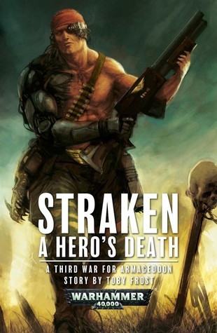 Straken book cover