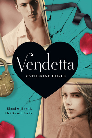 Vendetta (Blood for Blood, #1)