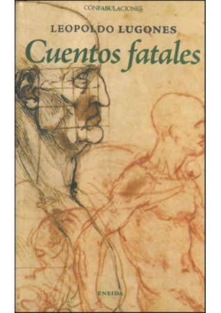 Cuentos fatales book cover