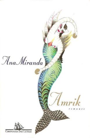 Amrik book cover