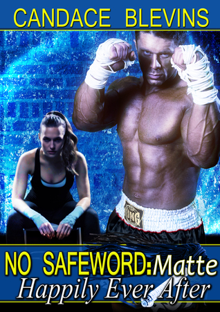 No Safeword Matte book cover