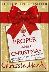 A Proper Family Christmas book cover