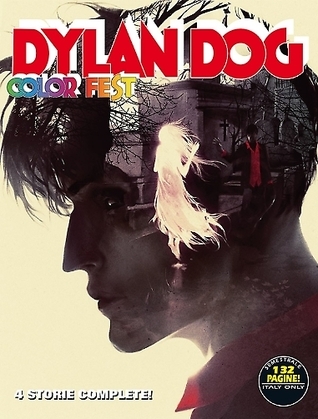 Dylan Dog Color Fest n. 13