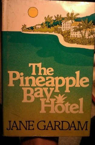 The Pineapple Bay Hotel book cover
