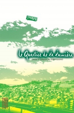 Le Quartier De La Lumière book cover