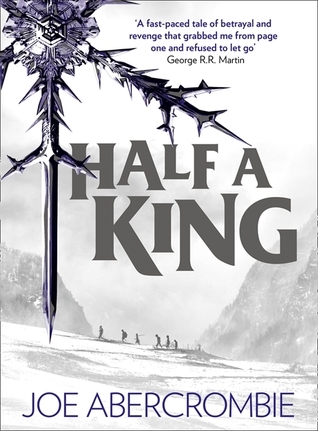 Half a King (Shattered Sea, #1)