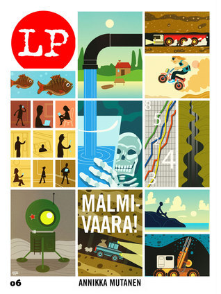 Malmivaara! book cover